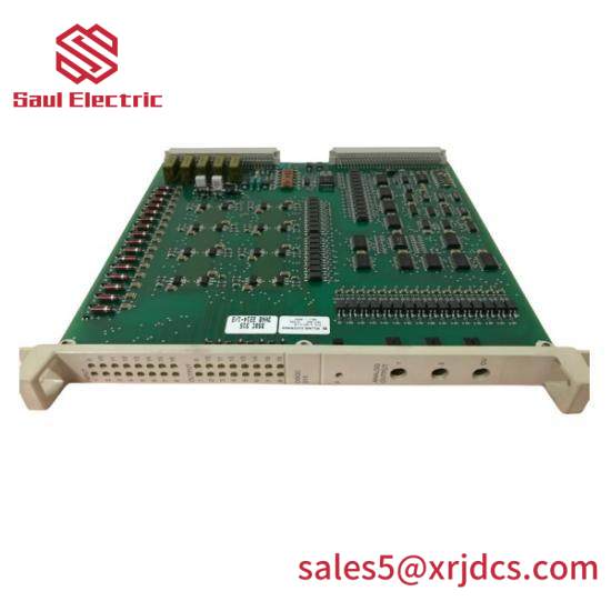 ABB DSQC521 Combination I/O Board