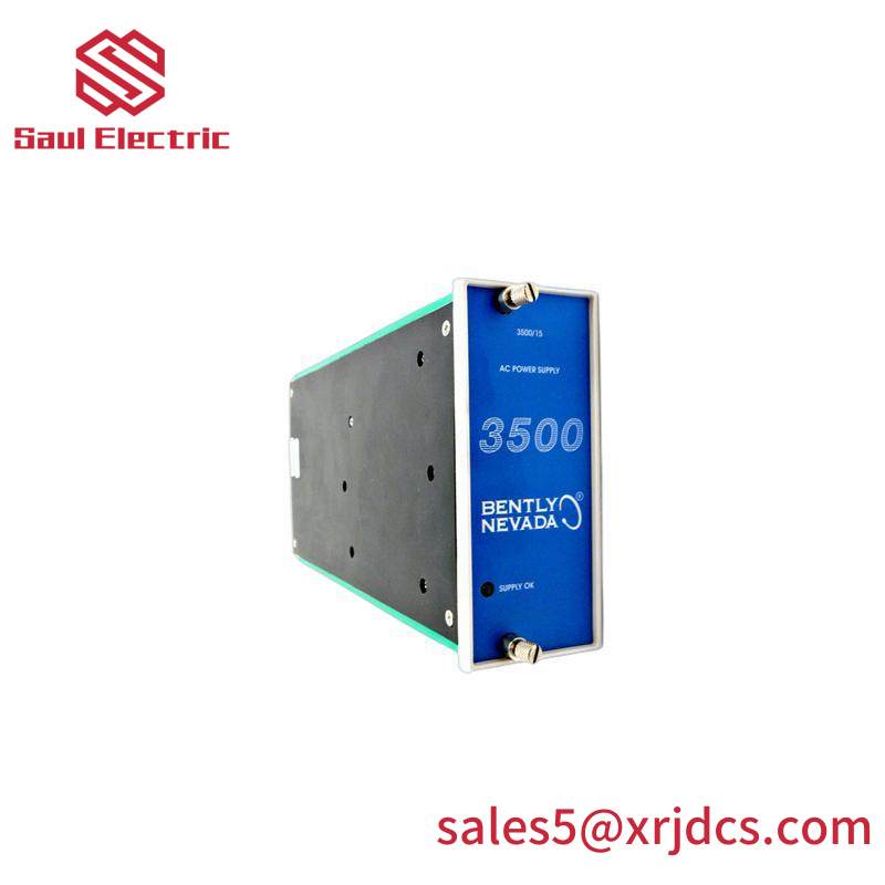 BENTLY 3500/15 127610-01