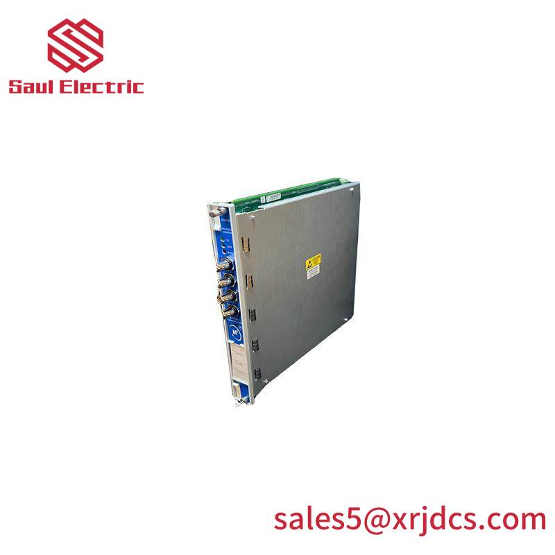 BENTLY 3500/40 135489-04小卡