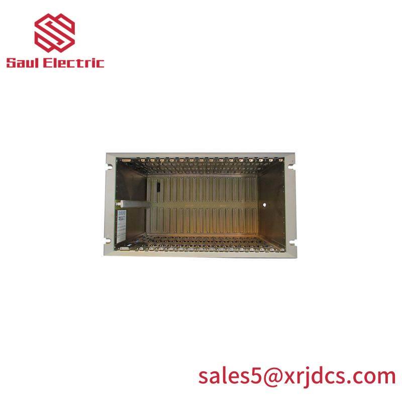 bently nevada 3500/05-01-01-01-00-01 System Rack