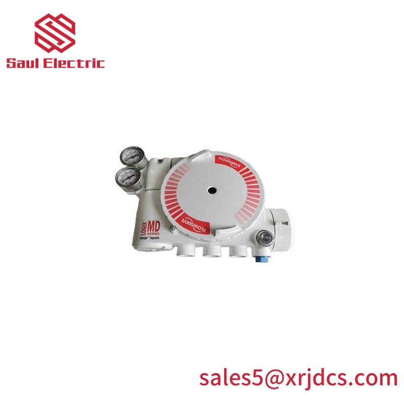 Flowserve 3200MD-28-D6-E-03-40-0G-00 Digital Positioner