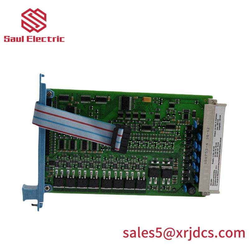 honeywell FS-DO-1224 Digital Output Module