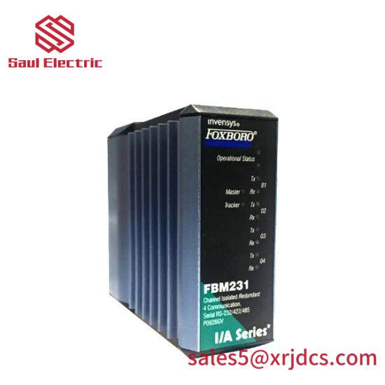 P0926GV  I/A Series Module  Foxboro