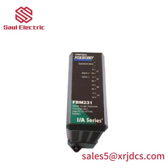 P0926GV  I/A Series Module  Foxboro