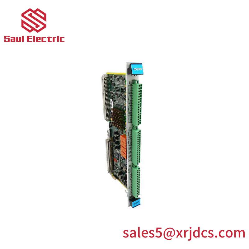 Vibro-meter VM600-ABE040 204-040-100-011