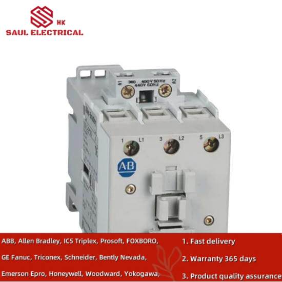 100-C43BP Contactor