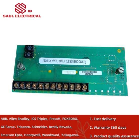 1336-L4 42336-200-51 Drive PC Circuit Board