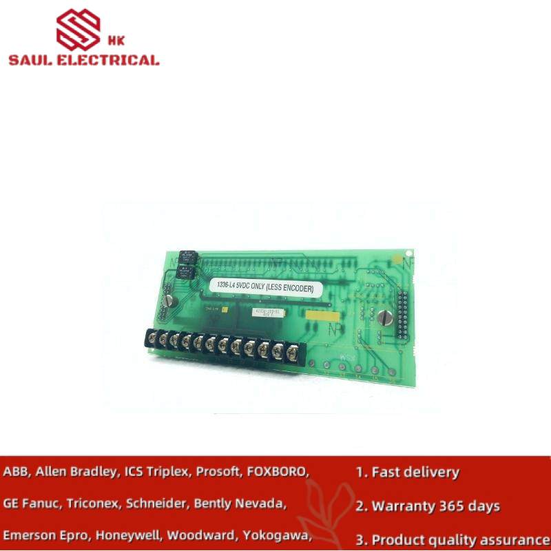 AB 1336-L4 LESS ENCODER BOARD