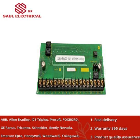 1336-L4E Encoder Drive Board