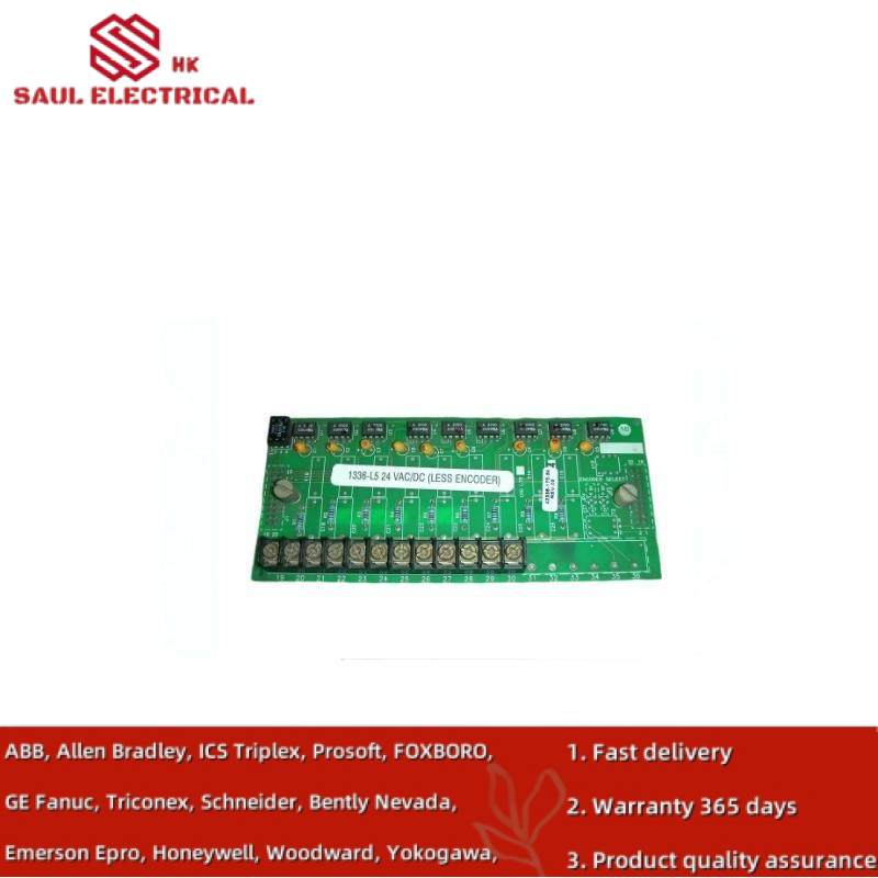 AB 1336-L5 LESS ENCODER BOARD