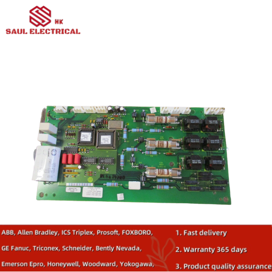 1336-PB-SP23A  Precharge Board