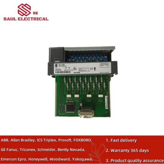 1336-QOUT-SP19A Output Module