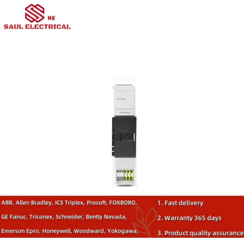 AB 1394-AM50 AC Servo Controller