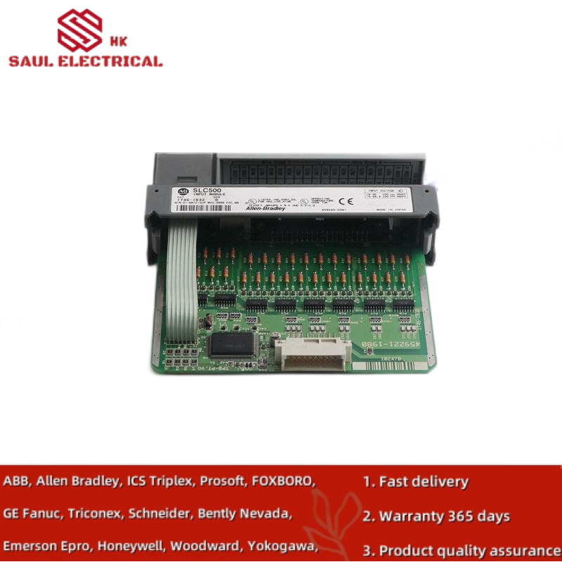 AB 1394-SJT05-C-RL Multi-Axis GMC Servo Control