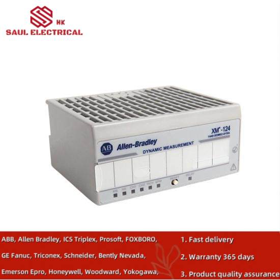 1440-SDM02-01RA Standard Dynamic Measurement Module