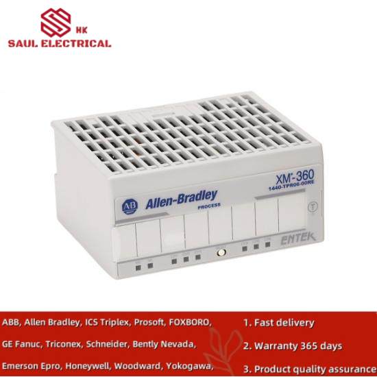 1440-TUN06-00RE  Temperature Measurement Module