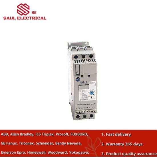 150-C60NBR SMC-3 60A Smart Motor Controller