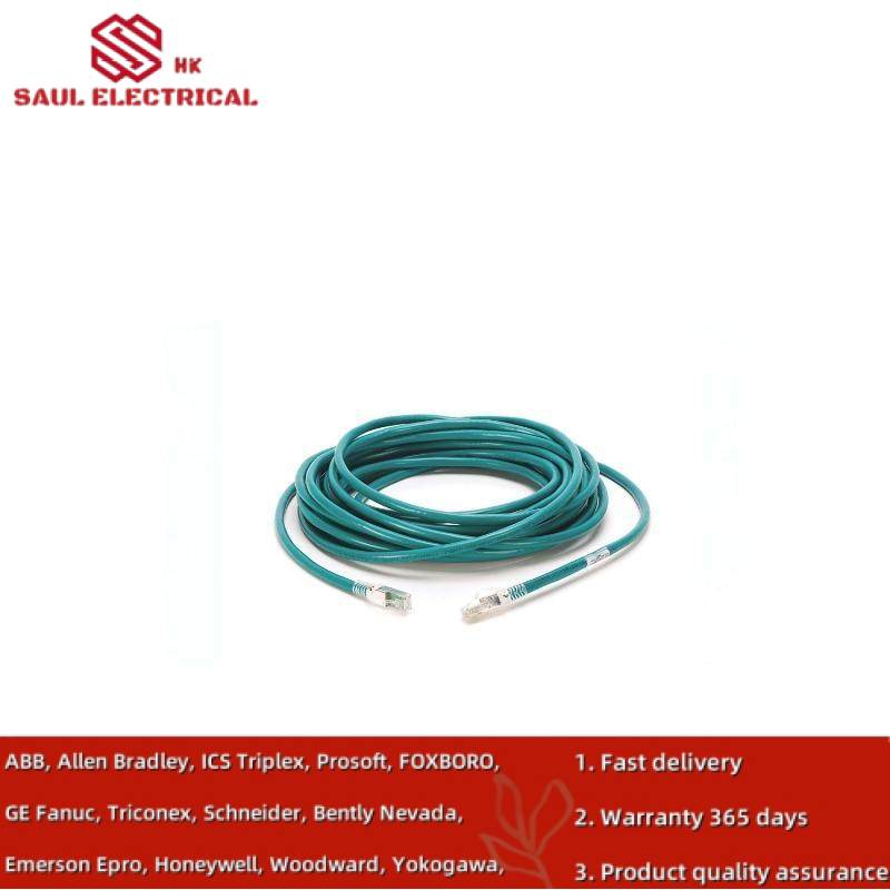 AB 1585J-M8CBJM-2 Ethernet Cable