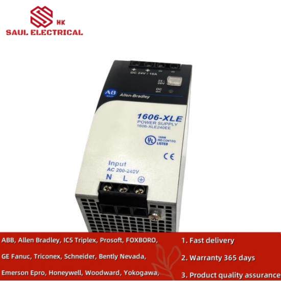 1606-XLE240EE Power Supply