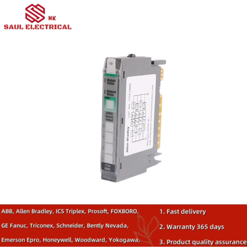 AB 1734-OB4 4 Channel Output Module