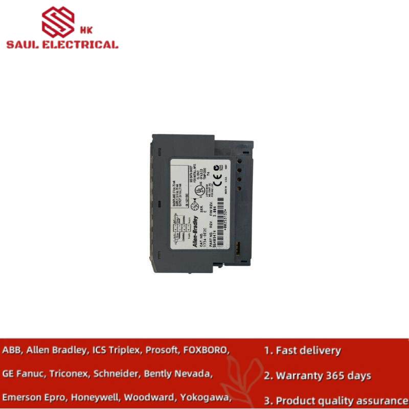 AB 1756-IF16/A ControlLogix 16 Pt A/I Module