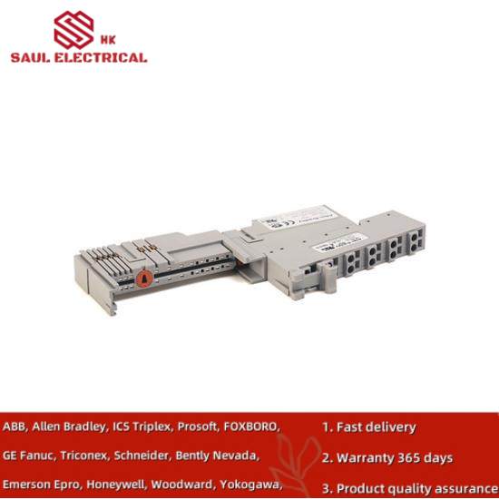 1734-TB3S Terminal Base