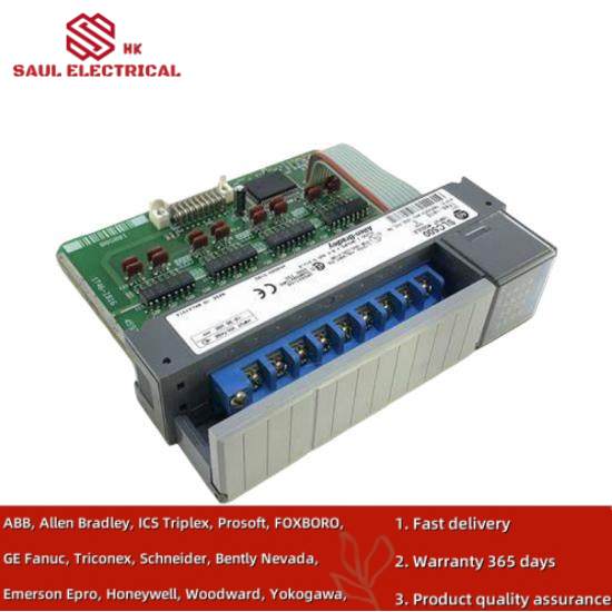 SLC500 1746-IB16 Input Module