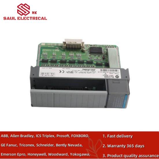 1746-IB32/D SLC 500 input module