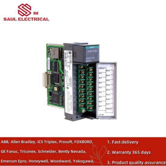 1746-N18 Analog Input Module