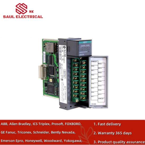 1746-NL8 Analog Input Module