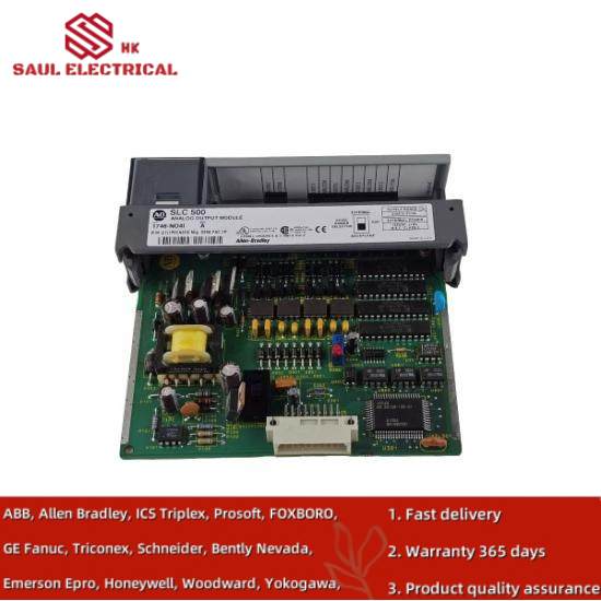 1746-NO4I   Output Module  SLC 500