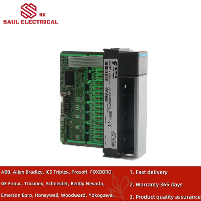 HARDY 1746-WS MICROPROCESSOR-BASED I/O MODULE