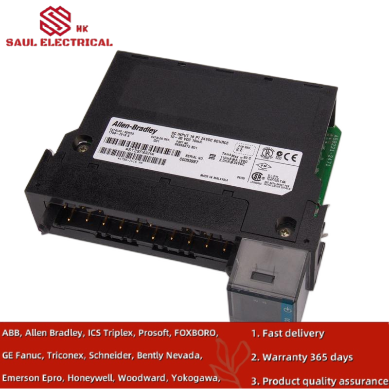 AB 1746SC-CTR8 8 Channel Counter Input Module