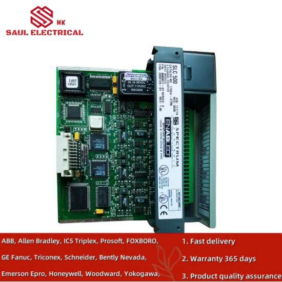 1746SC-CTR8  Counter Module