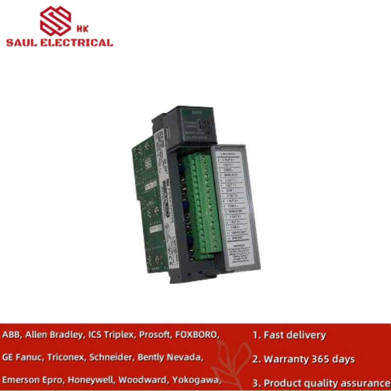 AB 1746SC-INO4VI 4-Ch Isolated Analog Outputs (V/C) Module