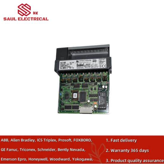 1746SC-NO8I Analog Output Module