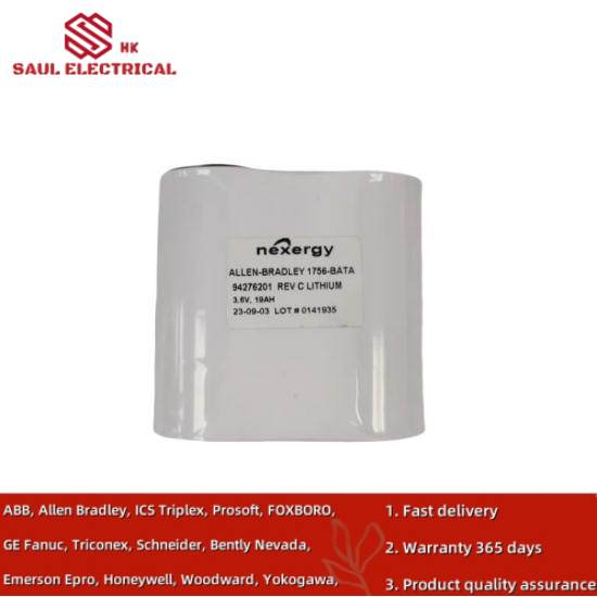 1756-BATA   1756BATA Replacement Battery For 1756-BATM