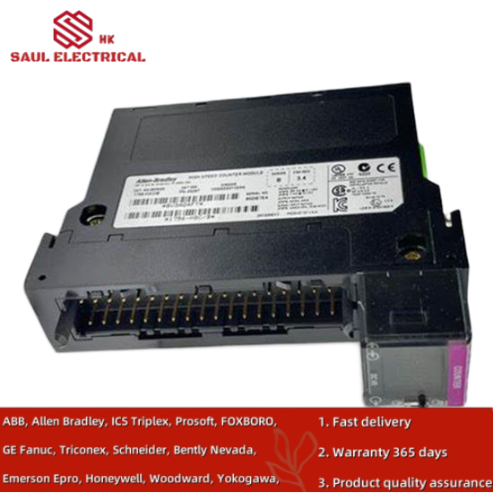 1756-HSC ControlLogix I/O Modules