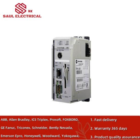 1756-L32E Processor Module DCS MODULE