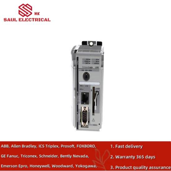 1756-L32E Processor Module DCS MODULE