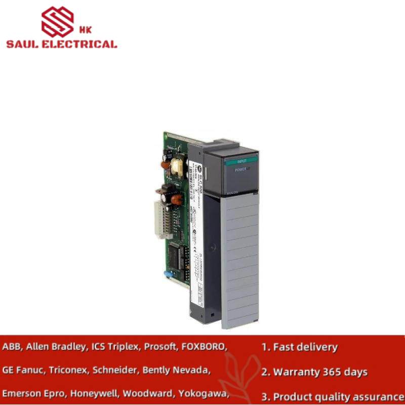 AB 1756-NO8V INPUT / OUTPUT MODULE