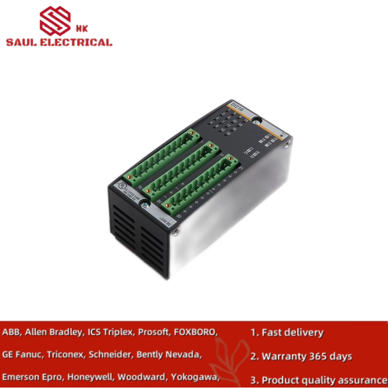 AB 1756-OW16I/A ControlLogix Isolated Relay Output Module