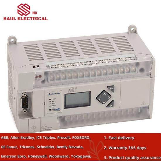 1766-L32BXBA Programmable Controllers