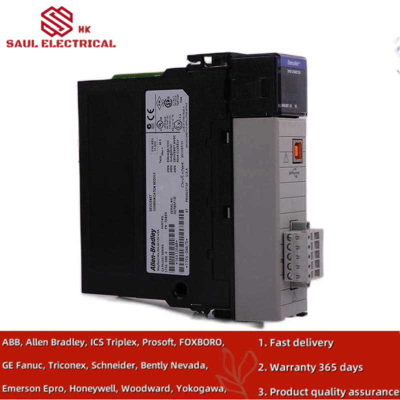 AB 1769-IF4FXOF2F Compact Combination Fast Analog I/O Module