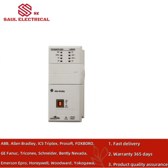 1769-L30ERM CompactLogix 5370 Ethernet Controller