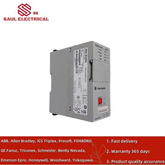 1769-L36ERM CompactLogix 5370 L3 Controllers