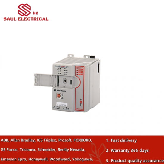 1769-L36ERMS GuardLogix 5370 Ethernet Controller