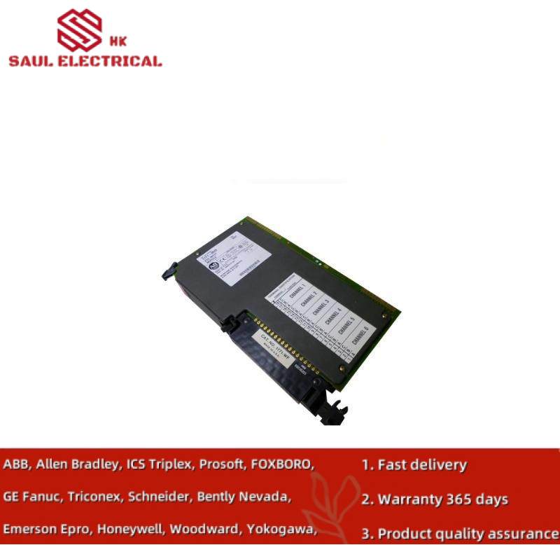 AB 1771-NIS/B Analog RTD Input Module