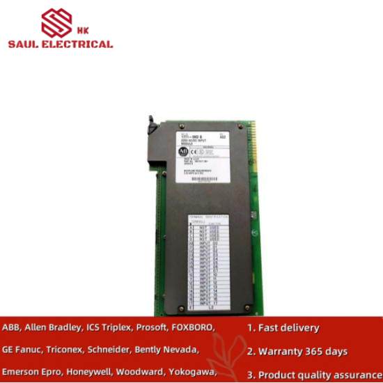 1771-VHSC High Speed Counter Module