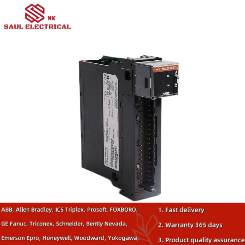 AB 1771SC-OMI16 Spectrum Controls Output Module